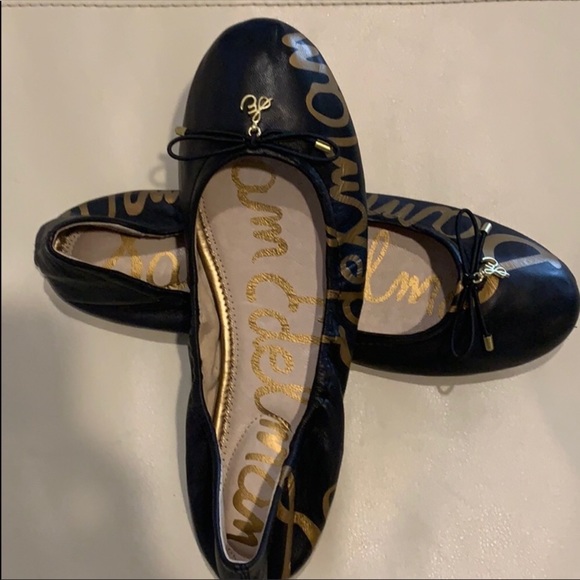 SAM EDELMAN BALLERINA FLATS - Picture 2 of 4